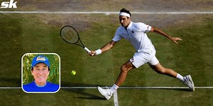"His movement is the wildcard" - Rick Macci declares Roger Federer the best mover of all time