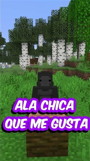 Day 1 without a girlfriend #minecraftshorts #humor