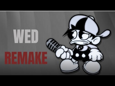 WED REMAKE DEMO - Preview 2 Unknown-suffering 