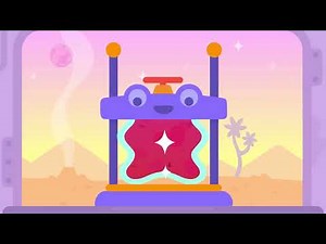 Sago Mini School FULL | Oceans, Super Juice | Kids Game Preschool