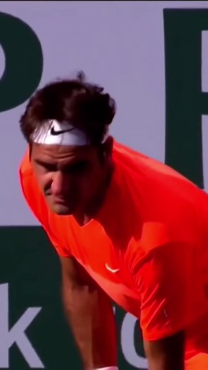 Mastering the Serve and Volley Technique with Roger Federer