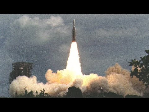 CT-4 (w/ Mars Observer): Final Titan III launch (25.9.92)