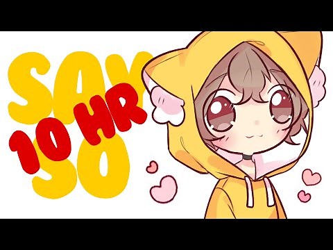 "SAY SO" - Doja Cat┃Japanese Male Version (Cover)┃10 HOURS