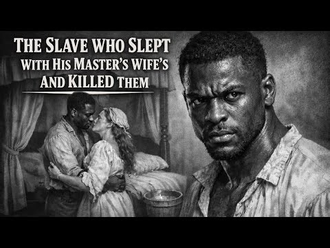The Slave Who Slept With his masters wifes And Killed Them To Revenge Her Wife's Death: Georgia 1856