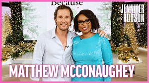 12K views · 720 reactions | Matthew McConaughey Extended Interview | The Jennifer Hudson Show Matthew McConaughey tells Jennifer about his role as the Minister of Culture at the University of Texas. The Oscar-winning actor promotes his children’s book, “Just Because” and hosts a staff tasting of his Pantalones Organic Tequila. | The Jennifer Hudson Show | Facebook