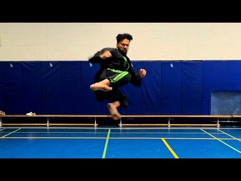 UMMA Kata- Choong-Moo (9th Pattern)