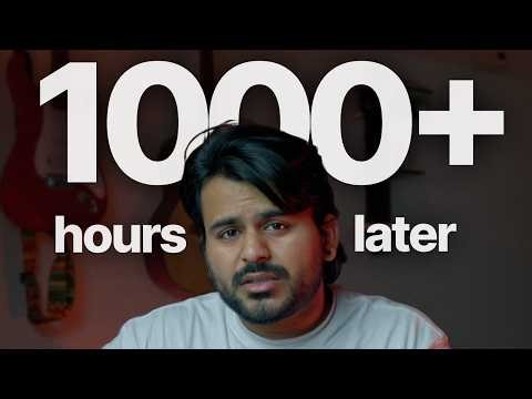 1000 Hours of Vibe Coding Taught Me These 5 Brutal Lessons