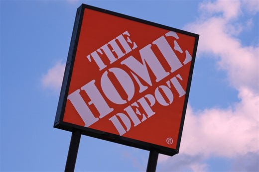 Home Depot tops expectations in the fourth quarter, but customers pull back on spending