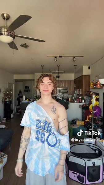 This is one of my fav half shirts to wear | brycemckenzie