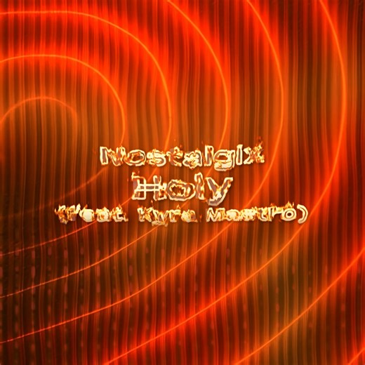 4.3K views · 46 reactions |  Nostalgix "Holy" featuring Kyra Mastro - OUT NOW!  https://monster.cat/holy | Monstercat | Facebook