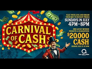 Quil Ceda Creek Casino - July 2025 Promotions