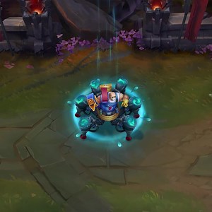On est peut-être allés un peu trop loin avec ces skins. Les skins du 1er avril sont maintenant disponibles sur le PBE. | League of Legends