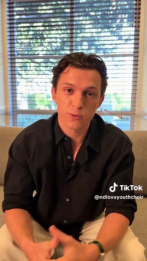 Spider-Man with Tom Holland: Tsotsis Beware! | Ndlovu Youth Choir