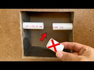 Very few plumbers do it this way to repair PVC pipes in tight spaces.