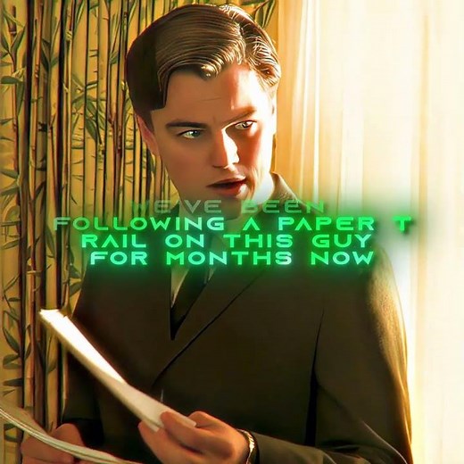 | Catch Me If You Can (2002) #PhonkEdit #LeoDiCaprio