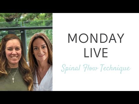 Spinal Flow Technique Live