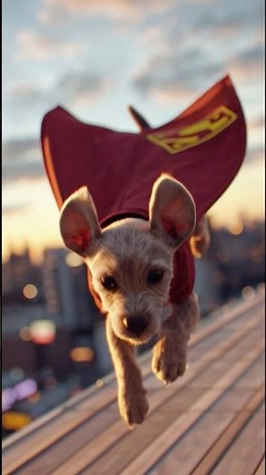 This Puppy Has Superpowers 😳🔥 Watch What Happens! #puppy #puppylove #trending