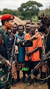 543K views · 9.3K reactions | Anggota KKB usir Prajurit kita didepan...