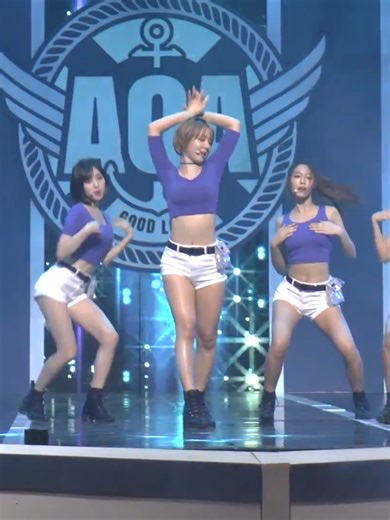 AOA Good Luck Performance Highlights