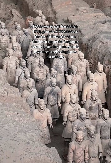 L'Armée de terre cuite : Mystères de Qin Shi Huang