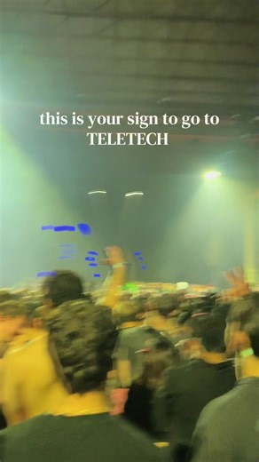 Experience TELETECH: Get Your Rave Tickets Now