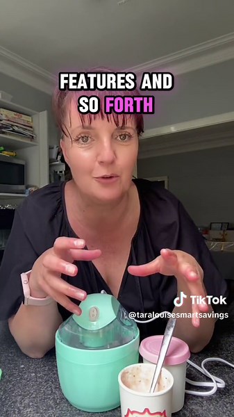 Trying Out the Kmart Mini Icecream Maker on Test it Tuesday