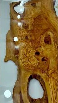 Epoxy Resin Table DIY: Transforming Wood into a Stunning Masterpiece