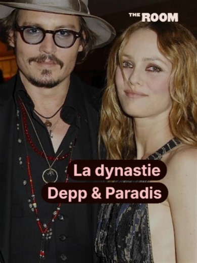 Johnny Depp et Vanessa Paradis : histoire et héritage de leur famille