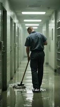 Harsh Borgo Prison Conditions Explained | Inside Mega Prison Life & Daily Routine