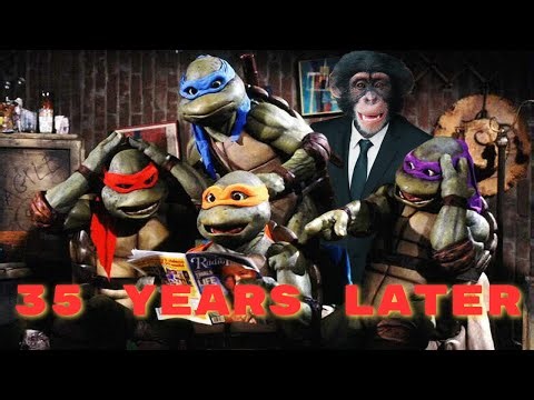 Heroes in a Half Shell: 35 Years of TMNT