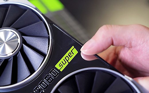 不要再买2070了？NVIDIA RTX 2060/2070 SUPER显卡首发评测