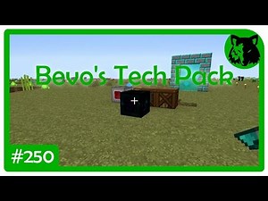 BEVOS TECH PACK #250 - Irgendwas stimmt nicht ★ Let's Play Bevo's Tech Pack | HD