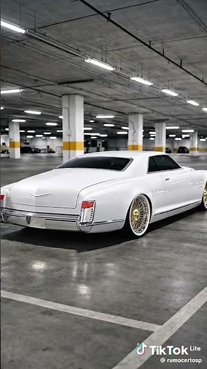 Fully revamped Cadillac Eldorado V12: an absolute classic, extreme luxury, and a commanding presence