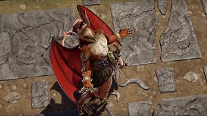 The SoulCalibur Community Voted to Create a Ridiculous Lizardman in SoulCalibur VI