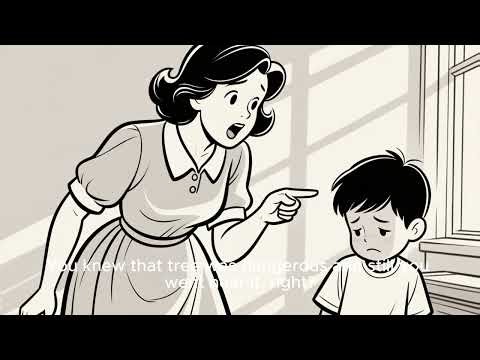 The Talking Tree at School! 🌿 A Magical Story About Nature & Friendship!