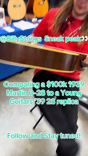 Comparing Guitars with IBMA Entertainer of the Year