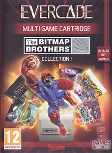 The Bitmap Brothers Collection 1 (2021) - MobyGames
