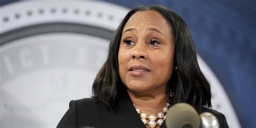 Opinion | Fani Willis Faces the Judge