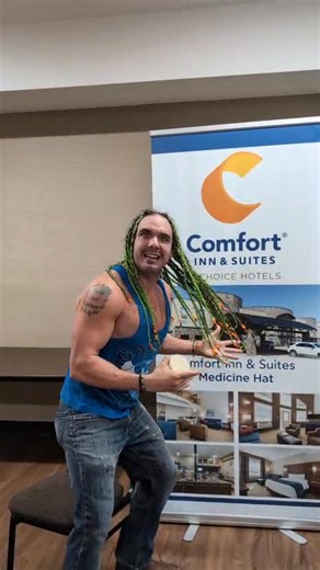 Thank you to our sponsor the Comfort Inn & Suites Medicine Hat, for being the Official home of the CWE Wrestlers when they stay in Medicine Hat. Our next big Event is November 22nd as part of the "Rumble to Remember Tour". Be sure to ask about the Stay and Slam Package if interested in staying at their facility. Canadian Wrestling's Elite CWE Wrestling (Canadian Wrestling's Elite) | Kazecmf4life
