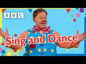 Sing and Dance with Mr Tumble | Mr Tumble and Friends