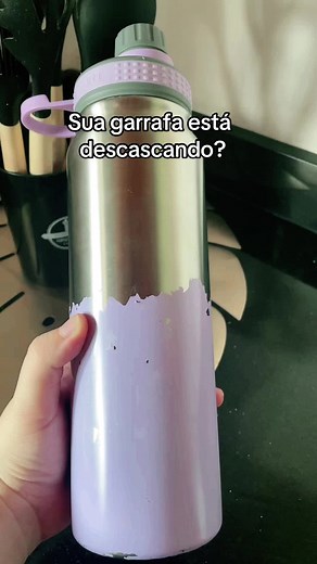 Dica Para Garrafa Descascando: Solução Rápida com Acetona