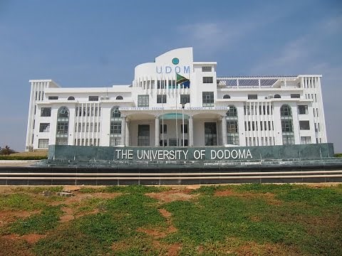 KARIBU CHUO KIKUU CHA DODOMA (UDOM) || WELCOME TO THE UNIVERSITY OF DODOMA