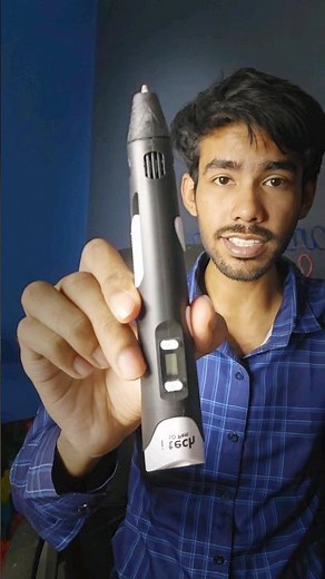 3D Pen DIY 😳: tutorial #shorts