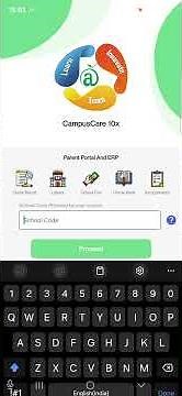 CampusCare App Login & School Code | How to Install & Use CampusCare App (India) #CampusCareApp 2026