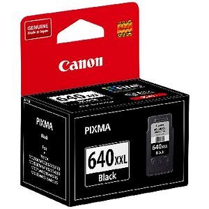 Canon PG 640 Super High Yield Ink Cartridge Black