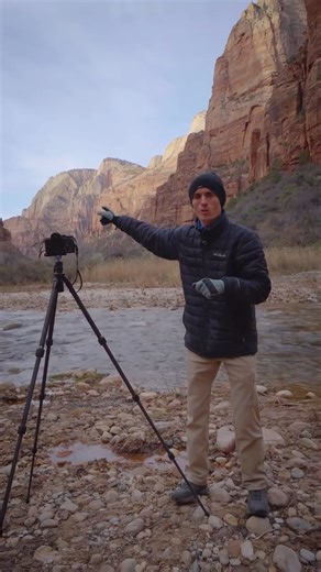 Austin James Jackson | Landscape Photography Tips and Tricks on Instagram: "Do you know how our eyes perceive depth in the real world? One aspect involves the contrast and saturation of objects farther away. The further the subject is from you, the less you’ll see the color and contrast due to the atmosphere. We can easily apply this technique to our photography to create more depth and dimension in our images. If you want your two-dimensional images to look three-dimensional, give this local ad