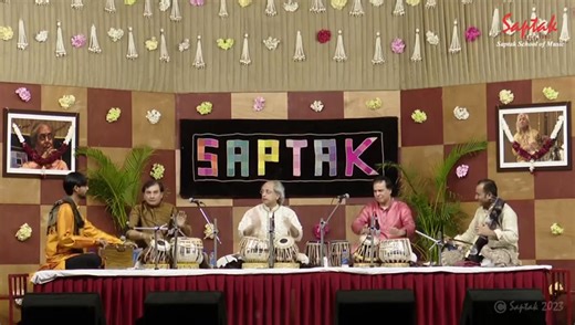 38K views · 1.7K reactions | Yogesh Samsi, Akram Khan and Sanju Sahai...