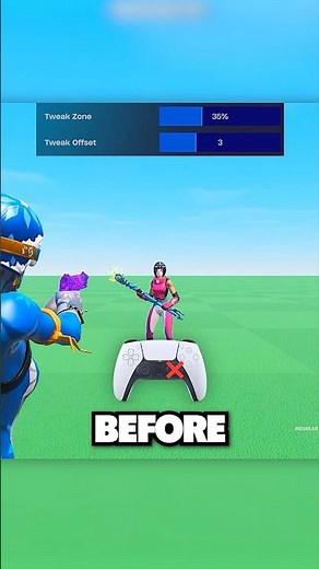 The BEST Controller Sensitivity/Settings 🎮🎯