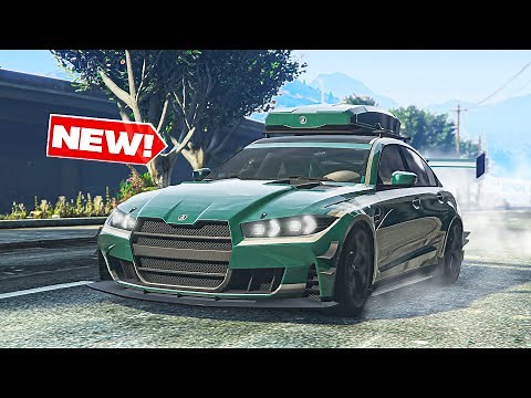 GTA 5 Online - NEW Sentinel GTS Customization! (BMW M3 G80)