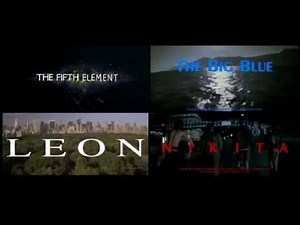 Side By Side || Luc Besson Opening Scenes